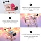 thumbnail image 4 of Mini carrito de la compra Caja de seguridad Toy Classic Children Puzzle Supermercado Coche Juguete, 4 of 5