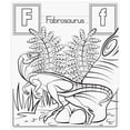 thumbnail image 2 of Big Picture Floor Pad A-Z - Dinosaurs, 2 of 5