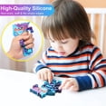 thumbnail image 3 of Fidget Toy HUOGUO Poppy Playtime Huggy Wuggy Pop It x3, 3 of 5