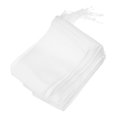 thumbnail image 1 of 100 Pcs Bolsas de Té Desechables para Té a Granel, Bolsas de Filtro de Té Bolsas Vacías (4.7 x 3.1 pulgadas), 1 of 6