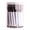 Black, variant on Mini Dry Erase Markers Set Magnetic Whiteboard Markers Fine Point Erasable Office Supplies 24 Pack Black Ink For Teachers Daily Writing And Teaching Use