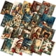 thumbnail image 1 of Paquete de Telas Ganeen 60 Piezas 25x25 cm para Patchwork Navideño, 1 of 6