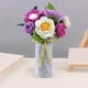 thumbnail image 3 of Kit de manualidades con flores para niños: haz tu propio ramo de juguetes de flores para jardín de infantes. A, 3 of 8