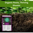 thumbnail image 3 of Gaia Green Organics Living Soil, Organic Potting Mix, 1.5 cu ft, 3 of 6