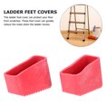 thumbnail image 3 of MasteelfCA 2Pcs Step Ladder Feet Covers Versatile Ladder Leg Covers Non-skid Ladder Pads, 3 of 8