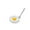 White#3059, variant on Professional Stainless Steel Egg Ring Mold | 304 Food-Grade Metal | Round Cooking Mold for Omelets & Breakfast Foods | 4.33" Diameter | Non-Stick Kitchen Tool | Dishwasher Safe | Heat Resistant |