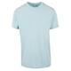 thumbnail image 1 of Build Your Brand - Camiseta con cuello redondo para hombre (Azul Océano), 1 of 2