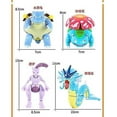 thumbnail image 2 of Pokemon Pokmon Pokball Pop Action Poke Ball - 6st Model, 2 of 5