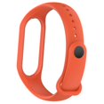 thumbnail image 2 of Correas de repuesto compatibles con la banda xiaomi 7 Pulseras de silicona Banda transpirable para reloj inteligente, 2 of 7