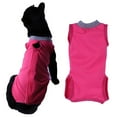 thumbnail image 3 of Primegos Combinaison de Neutrisation pour Chat Combinaison de Récupération pour Chat Vêtements de Protection Post-Chirurgicale Ajustables Fournitures pour Pey, 3 of 8