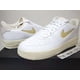 thumbnail image 1 of Ni&ke AIR FORCE 1 ’07 LX JEWEL SWOOSH WHITE/PALE VANILLA DC8894-100 US12, 1 of 1