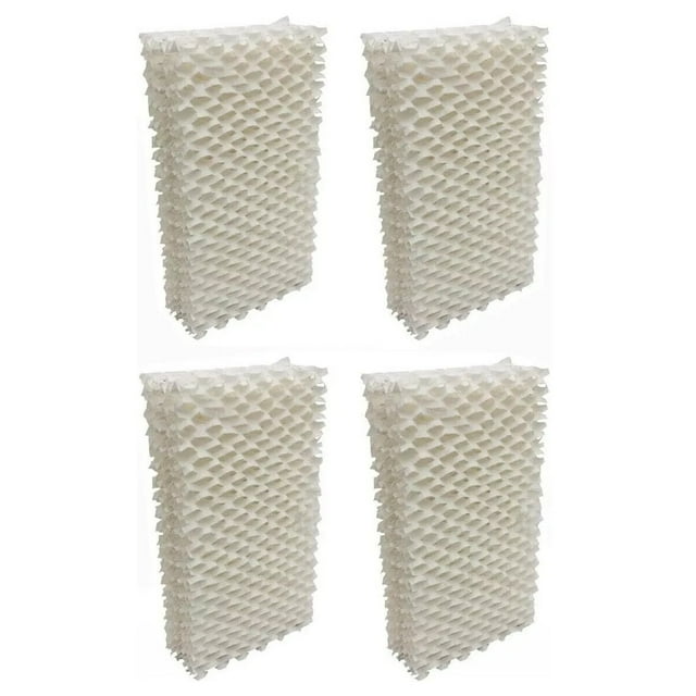 WF813 Humidifier Filter Replacement for Relion - RCM832 RCM-832N Procare PCWF813 Protec WF813 Equate EQ-2119-UL EQWF813 Cool Mist Humidifiers Wick Filters (Pack of 4)