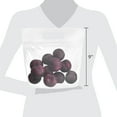 thumbnail image 3 of Fresh Organic Plums, 2 lb Bag, 3 of 7