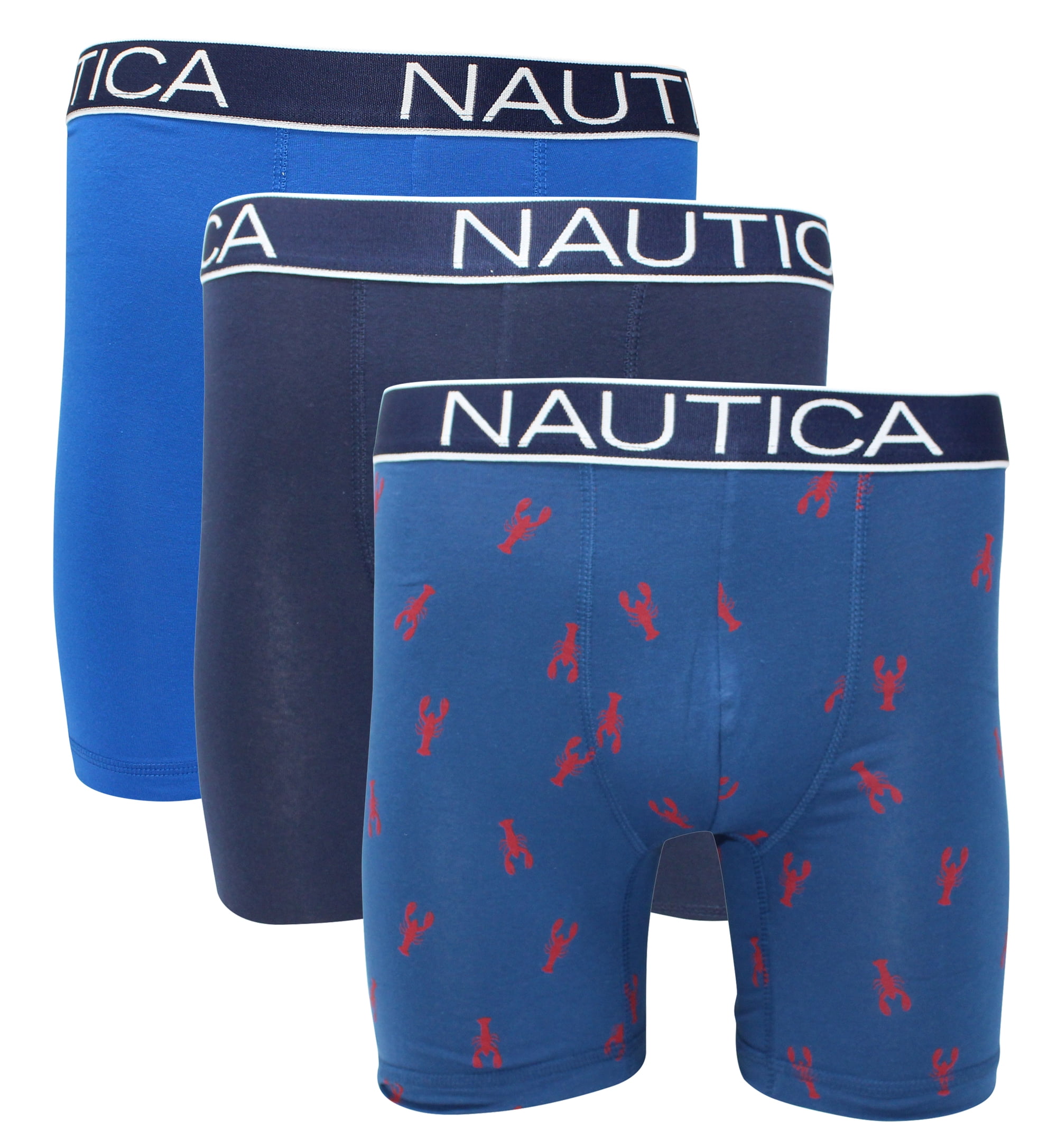 nautica mens boxer briefs nautica mens boxer briefs