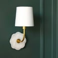 thumbnail image 4 of Regina Andrew 15-1119 Camilla 14" Tall Wall Sconce - Natural Stone, 4 of 5