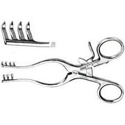 Weitlaner Retractor Blunt 5.5" Economy