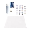 thumbnail image 1 of Painting, DIY Oil Painting 3D Visual Effect 15.7 X 19.6in  For Developing Interest In Painting For Home Wall Decoration For Kids Adults Beginner, 1 of 8