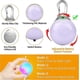 thumbnail image 4 of morpilot LED Dog Pendant Light, Dog Night Light Collar, 6PCS Colorful Safety Lights for Dog Cat, Waterproof LED Pendant Light with 3 Flashing Modes (6, 4 of 5