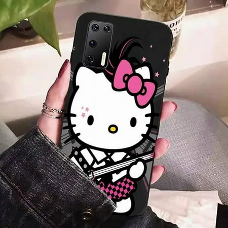 H-Hello-k-Kitty Phone Case For Huawei P 8 9 10 20 30 40 50 Pro Lite Psmart Honor 10 lite 70 Mate 20lite