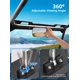 thumbnail image 4 of Espejo retrovisor ZIDIYORUO Polaris Ranger 500 570 900 XP 1000XP, 4 of 7