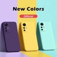 thumbnail image 2 of Mi 12T Pro Mi12T Mi 12 T Pro Case Luxury Square Liquid Silicone Full Protection Phone Case For Xiaomi Mi 12 T 12T Pro Soft Cover, 2 of 5
