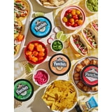 Pancho's White Queso Cheese Dip, 16 oz Tub - Walmart.com