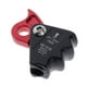 thumbnail image 4 of Cuerda de escalada en roca Grab Security 9mm-12mm Montañismo Árbol Arborist Aleación de aluminio Cordón Cordón Grip Camping profesional Rojo Negro Inevent OD002834-04, 4 of 7
