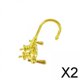 thumbnail image 1 of Grifo de Bañera en Miniatura Baoblaze 1/6 2 Piezas, 1 of 8