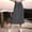 Skirts-30Gray, variant on Skirts for Women High Waisted A-Line Midi Skirt with Pockets Casual Skirt Work Office Skirt Flowy Pull on Modest Business Commuter Daily Wear Purple M