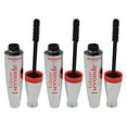 thumbnail image 1 of Bourjois Volume 1 Seconde Mascara - 61 Black - Pack of 3, 0.4 oz, 1 of 1