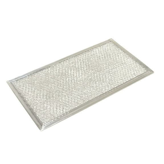 OEM Whirlpool Microwave Grease Filter Originally Shipped With WMH73521CH1, WMH73521CH2, WMH73521CH3