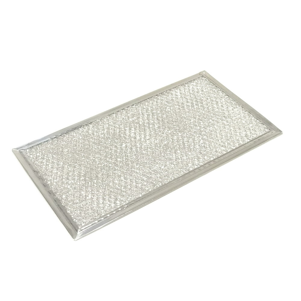 OEM Whirlpool Microwave Grease Filter Originally Shipped With