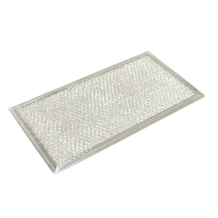 

OEM Whirlpool Microwave Grease Filter Originally Shipped With WMH73521CS0 WMH73521CS1 WMH73521CS2