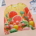 thumbnail image 6 of Sweatshirt For Womens Crewneck Fruit Hoodies Teen Girls Cute, 6 of 7
