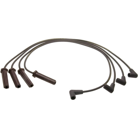 ACDelco GM Original Equipment Spark Plug Wire Set 744C