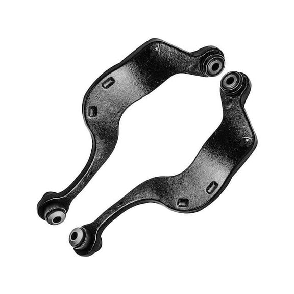 Rear Upper Control Arm Set - Compatible with 2008 - 2017 Buick Enclave 2009 2010 2011 2012 2013 2014 2015 2016