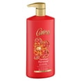 thumbnail image 4 of Caress Body Wash for Women, Tahitian Pomegranate & Coconut Milk for Dry Skin 25.4 fl oz, 4 of 5