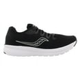 thumbnail image 2 of Saucony Versafoam Flare Womens Shoes Size 6, Color: Black, 2 of 4