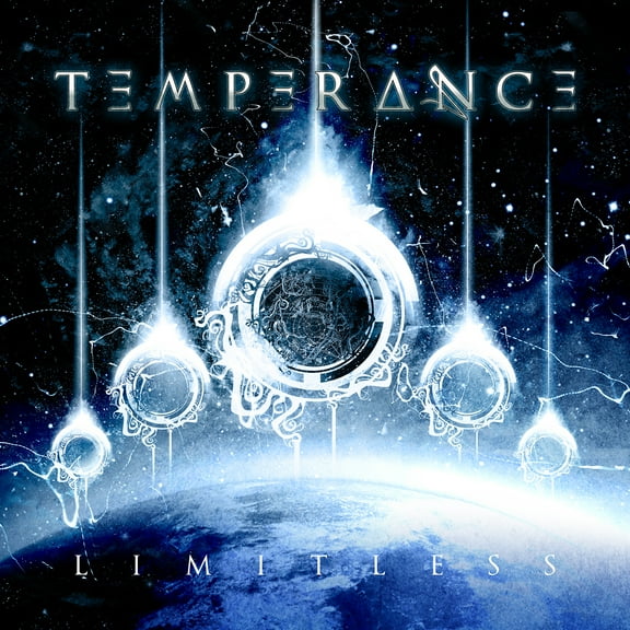 Temperance - Limitless (2024 Reissue) - Music & Performance - CD