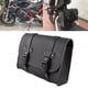 thumbnail image 1 of Alforjas Para Motocicleta, Alforja De Cuero PU, Fáciles De Instalar Y Usar, Universales, Impermeables Para Todas Las Motocicletas, 1 of 7