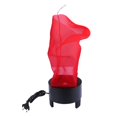 thumbnail image 1 of Artificial Fire 3d Flames Table Lamp Night Light for Holiday Birthday 21cm, 1 of 5