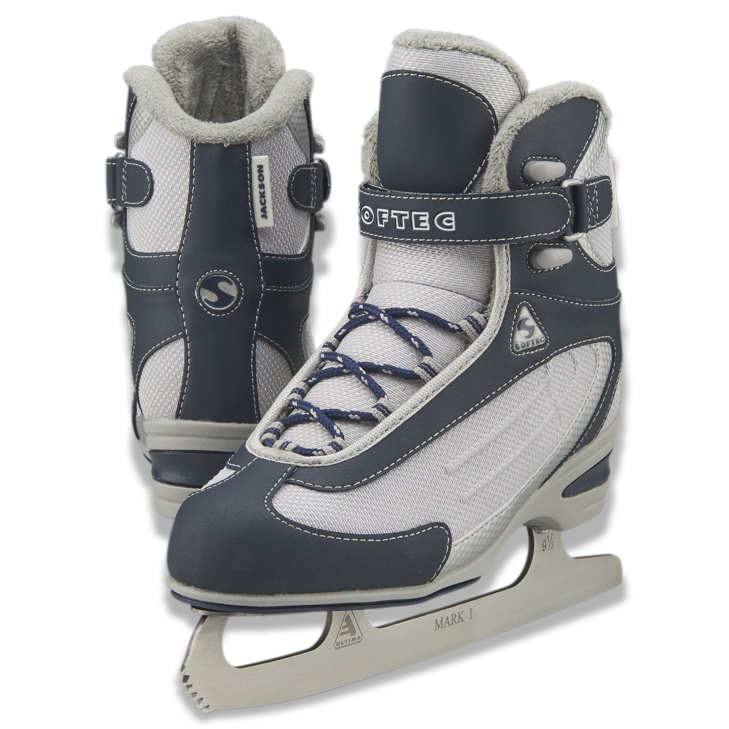show original title Details about   Ice Hockey Skates Protective Black Ice Skating Runners Saver Skate Protection 