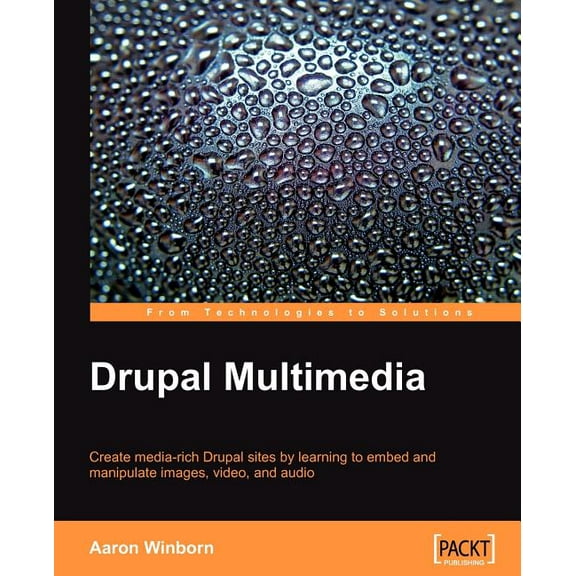 Drupal Multimedia (Paperback)