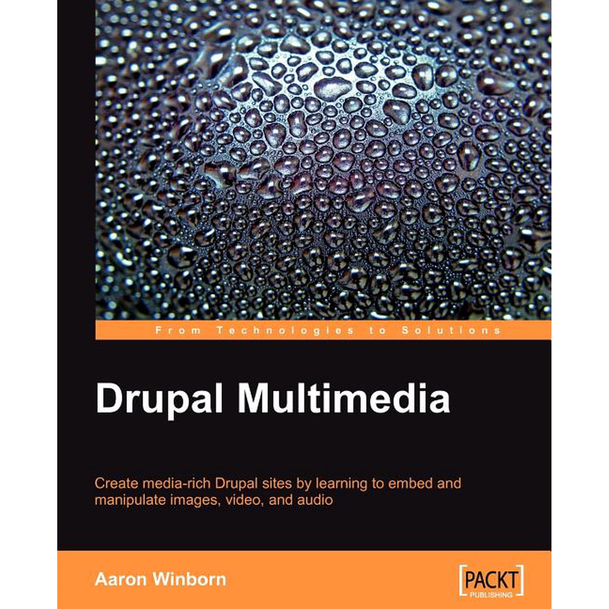 Drupal Multimedia (Paperback)