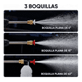 thumbnail image 2 of Pistola Hidrolavadora Inalámbrica Eléctrica Portátil 21 v Malubero Negro, 2 of 5