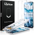 thumbnail image 1 of Protector de Pantalla Uyiton para Samsung Galaxy S25+ Plus 6.7" Paquete de 2, 1 of 7