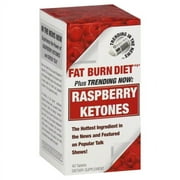 Applied Nutrition Trending In The News Raspberry Ketones, 40 ea