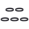 thumbnail image 1 of Espaciador de auriculares para bicicleta de montaña, anillo de junta de vástago de horquilla delantera para bicicleta (5mm), 1 of 6