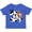 Royal Blue, variant on Inktastic I'm Two-cowgirl Riding Horse Birthday Girls Toddler T-Shirt