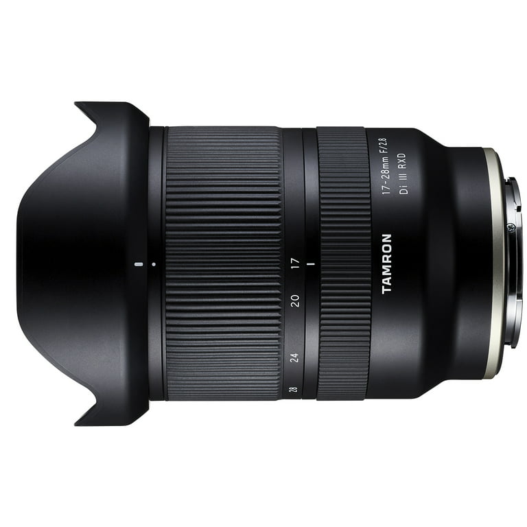 Sony ZV-E1 Camera and Tamron 17-28mm F2.8 Di III Lens